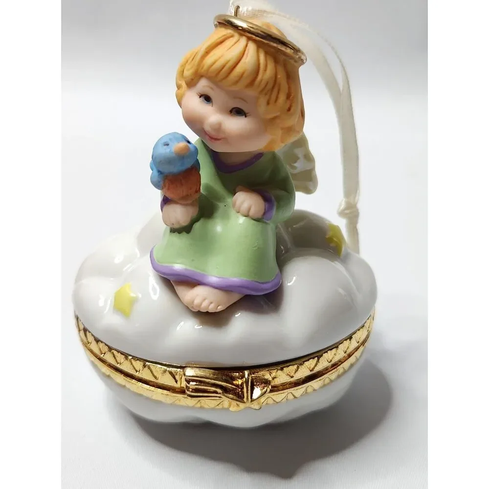 Hallmark Keepsake Ornament – Little Cloud Keeper (1999)